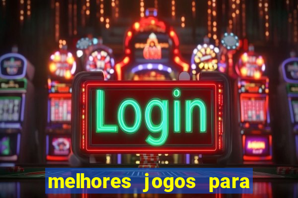 melhores jogos para ganhar dinheiro via pix